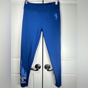 Disney’s Tinker Bell Leggings from Magic Kingdom Excellent Condition Sz S